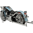 BASSANI XHAUST 07 - 17 SOFTAIL 36" FISHTAIL 2:2 FS NO BAFFLE (1S46E - 36) - DRIVEN Canada's Powersports 8105940182951S46E - 36
