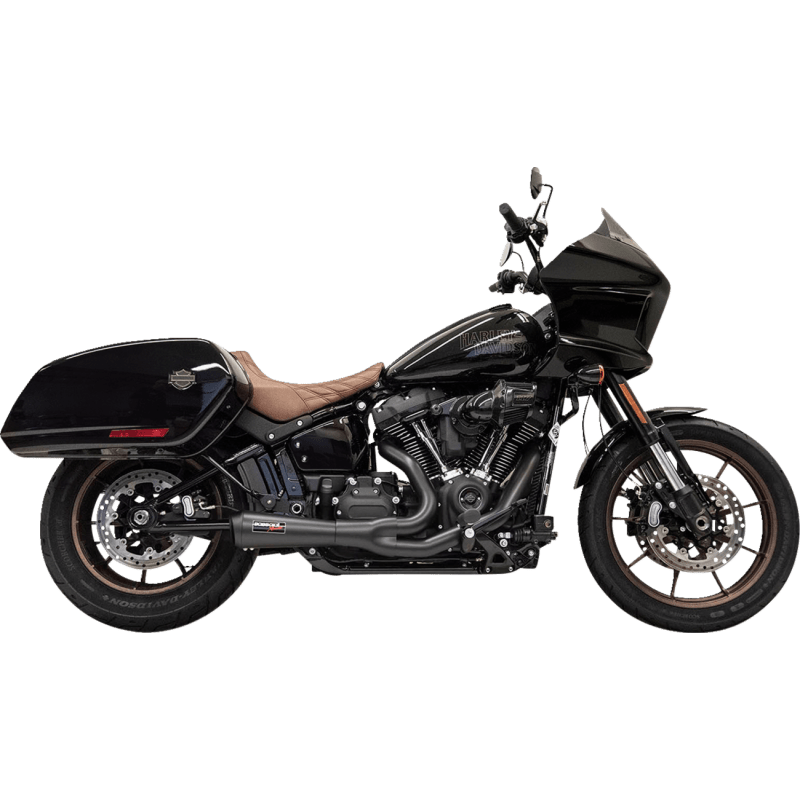 BASSANI XHAUST 2 - INTO - 1 RIPPER SHORT EXHAUST SYSTEM - DRIVEN Canada's Powersports 1S74RBE