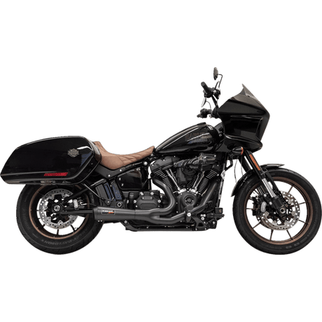 BASSANI XHAUST 2 - INTO - 1 RIPPER SHORT EXHAUST SYSTEM - DRIVEN Canada's Powersports 1S74RBE