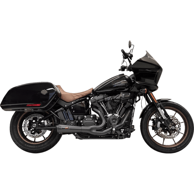 BASSANI XHAUST 2 - INTO - 1 RIPPER SHORT EXHAUST SYSTEM - DRIVEN Canada's Powersports 1S74RBE