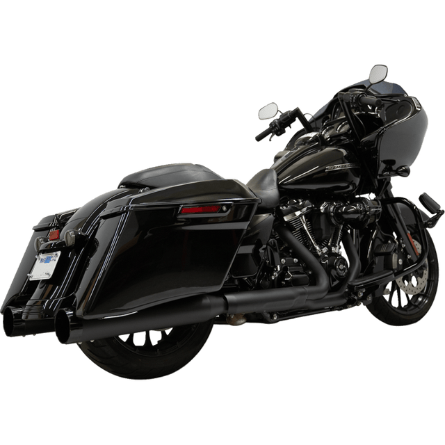 BASSANI XHAUST 4 - 1/2" STRAIGHT CAN MUFFLERS - DRIVEN Canada's Powersports 1F745B