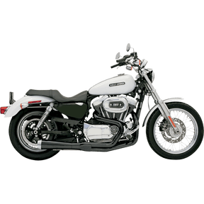 BASSANI XHAUST 86 - 03 ROAD RAGE 2:1 FS SHORT W/HS - DRIVEN Canada's Powersports 81059401999514222J