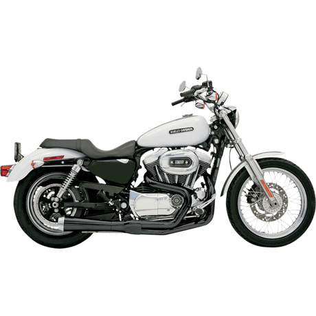 BASSANI XHAUST 86 - 03 ROAD RAGE 2:1 FS SHORT W/HS - DRIVEN Canada's Powersports 81059401999514222J