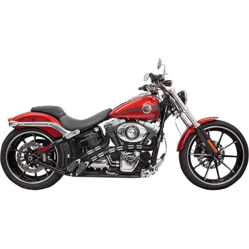 BASSANI XHAUST 86 - 17 SOFT/91 - 17 DYNA SWEEPER 2:2 FS C/B (1SD2FB) - DRIVEN Canada's Powersports 8105940166591SD2FB