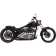 BASSANI XHAUST 86 - 17 SOFT/91 - 17 DYNA SWEEPER 2:2 FS - DRIVEN Canada's Powersports 8105940137401SD1F