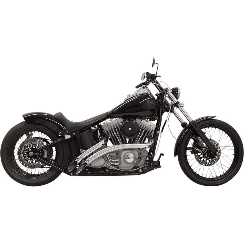 BASSANI XHAUST 86 - 17 SOFT/91 - 17 DYNA SWEEPER 2:2 FS - DRIVEN Canada's Powersports 8105940137401SD1F