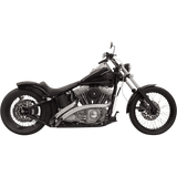BASSANI XHAUST 86 - 17 SOFT/91 - 17 DYNA SWEEPER 2:2 FS - DRIVEN Canada's Powersports 8105940137401SD1F