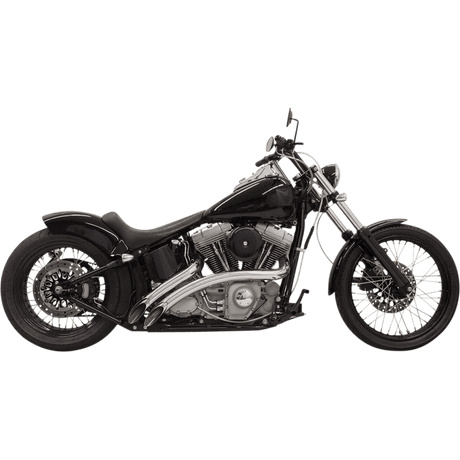 BASSANI XHAUST 86 - 17 SOFT/91 - 17 DYNA SWEEPER 2:2 FS - DRIVEN Canada's Powersports 8105940137401SD1F