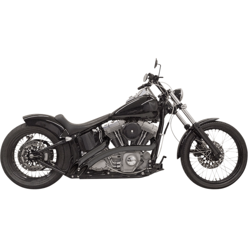 BASSANI XHAUST 86 - 17 SOFT/91 - 17 DYNA SWEEPER 2:2 FS - DRIVEN Canada's Powersports 8105940139001SD1FB