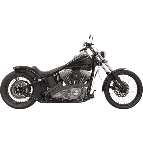 BASSANI XHAUST 86 - 17 SOFT/91 - 17 DYNA SWEEPER 2:2 FS - DRIVEN Canada's Powersports 8105940139001SD1FB