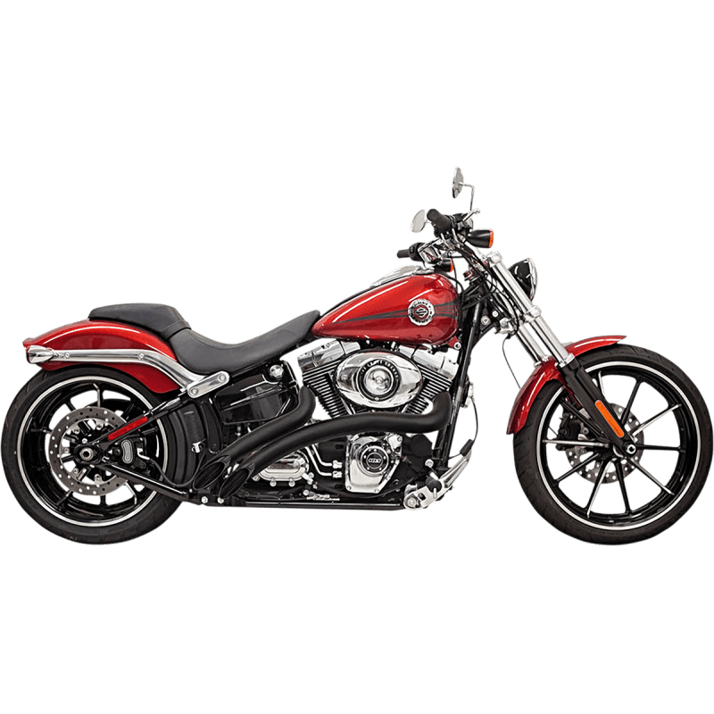BASSANI XHAUST 86 - 17 SOFT/91 - 17 DYNA SWEEPER 2:2 FS - DRIVEN Canada's Powersports 8105940139001SD1FB