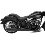 BASSANI XHAUST 86 - 17 SOFTAIL B1 POWER 2:1 FS - DRIVEN Canada's Powersports 8105940117151S18RB