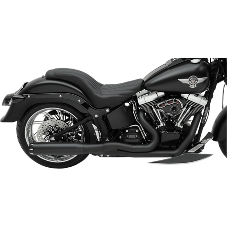 BASSANI XHAUST 86 - 17 SOFTAIL B1 POWER 2:1 FS - DRIVEN Canada's Powersports 8105940117151S18RB