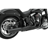 BASSANI XHAUST 86 - 17 SOFTAIL B1 POWER 2:1 FS - DRIVEN Canada's Powersports 8105940117151S18RB