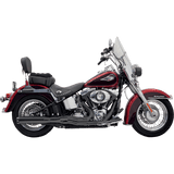 BASSANI XHAUST 86 - 17 SOFTAIL B1 POWER 2:1 FS - DRIVEN Canada's Powersports 8105940117151S18RB