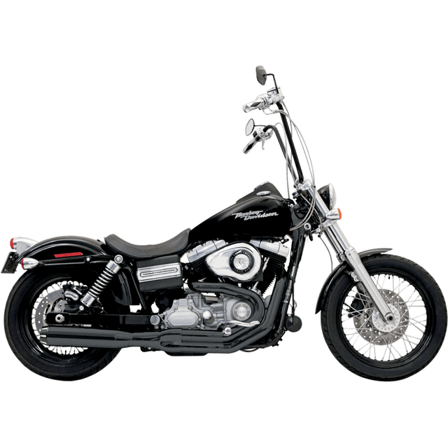 BASSANI XHAUST 91 - 17 DYNA B1 POWER 2:1 FS - DRIVEN Canada's Powersports 8105940118451D18RB