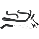 BASSANI XHAUST 91 - 17 DYNA ROAD RAGE 2:1 FS W/HS - DRIVEN Canada's Powersports 8105940174271D5250B