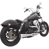BASSANI XHAUST 91 - 17 FXD ROAD RAGE III 2:1 FS SS (1D1SS) - DRIVEN Canada's Powersports 8105940101901D1SS