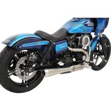 BASSANI XHAUST 91 - 17 FXD ROAD RAGE III 2:1 FS SS (1D1SS) - DRIVEN Canada's Powersports 8105940101901D1SS