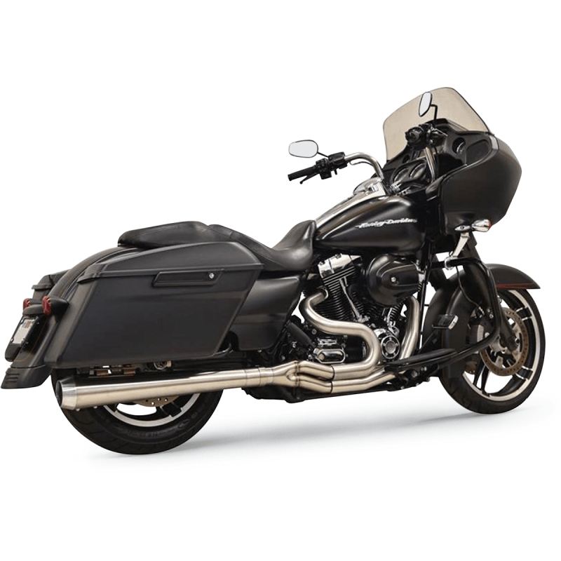 BASSANI XHAUST 95 - 16 FL EXHAUST 2:1 MEGA SS LONG (1F11SS) - DRIVEN Canada's Powersports 8105940183941F11SS