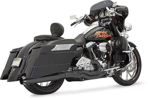 BASSANI XHAUST 95 - 16 FLH/FLT B1 POWER 2:1 FS - DRIVEN Canada's Powersports 810594012293FLH - 777B