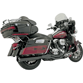 BASSANI XHAUST 95 - 16 FLH/FLT B4 2:1 FS >120HP - DRIVEN Canada's Powersports 810594012187FLH - 757B