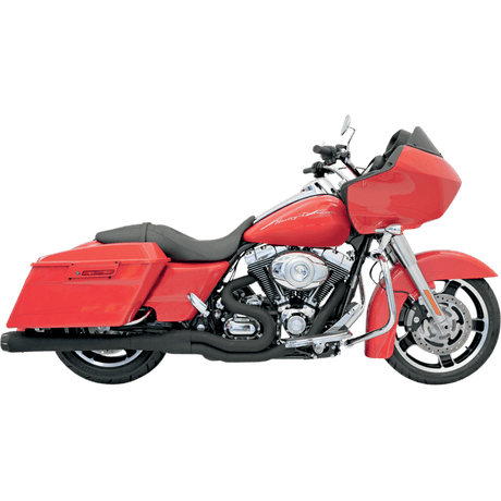 BASSANI XHAUST 95 - 16 FLH/FLT B4M 2:1 FS >120HP - DRIVEN Canada's Powersports 810594017236FLH - 747B