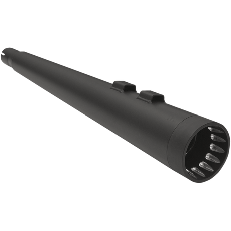 BASSANI XHAUST 95 - 16 FLH/FLT DNT 4" SO MEG BLK/BLK*2 (1F57DNT5B) - DRIVEN Canada's Powersports 8105940187141F57DNT5B