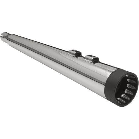 BASSANI XHAUST 95 - 16 FLH/FLT DNT 4" SO MEG CHR/BLK*2 (1F57DNT5) - DRIVEN Canada's Powersports 8105940108311F57DNT5