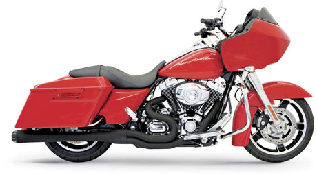 BASSANI XHAUST 95 - 16 FLH/FLT MEGA POWER 2:1 FS - DRIVEN Canada's Powersports 810594012323FLH - 767B