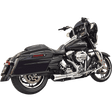 BASSANI XHAUST 95 - 16 T/C EXHAUST 2:1 SHORT CHROME (1F52R) - DRIVEN Canada's Powersports 8500074954351F52R
