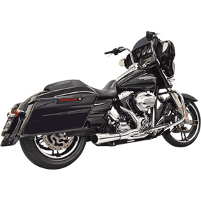 BASSANI XHAUST 95 - 16 T/C EXHAUST 2:1 SHORT CHROME (1F52R) - DRIVEN Canada's Powersports 8500074954351F52R