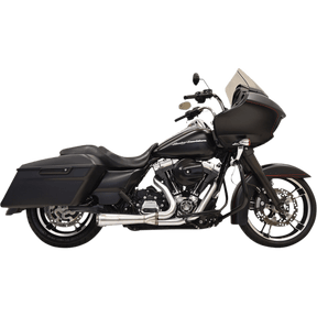 BASSANI XHAUST 95 - 16 T/C EXHAUST 2:1 SHORT SS (1F52SS) - DRIVEN Canada's Powersports 1F52SS