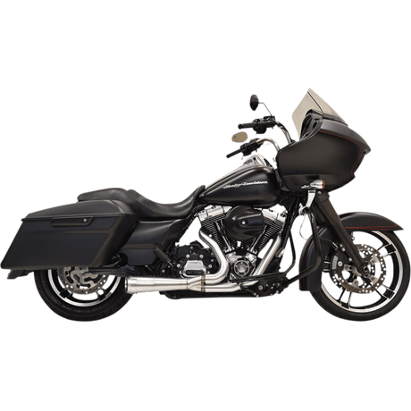 BASSANI XHAUST 95 - 16 T/C EXHAUST 2:1 SHORT SS (1F52SS) - DRIVEN Canada's Powersports 1F52SS
