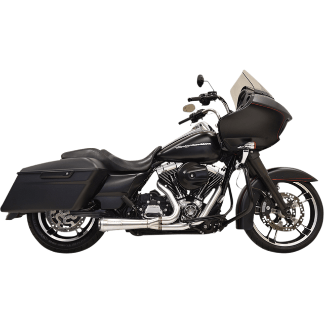 BASSANI XHAUST 95 - 16 T/C EXHAUST 2:1 SHORT SS (1F52SS) - DRIVEN Canada's Powersports 1F52SS