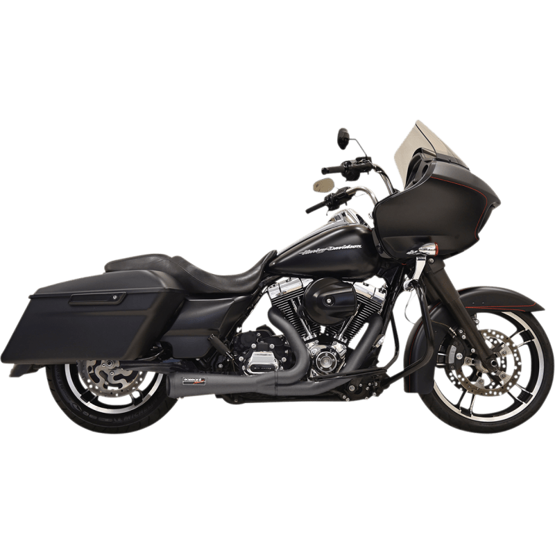 BASSANI XHAUST 95 - 16 T/C EXHAUST 2:1 SHORT - DRIVEN Canada's Powersports 1F52RB