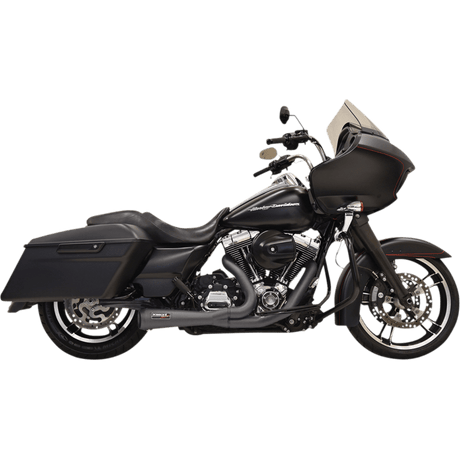BASSANI XHAUST 95 - 16 T/C EXHAUST 2:1 SHORT - DRIVEN Canada's Powersports 1F52RB