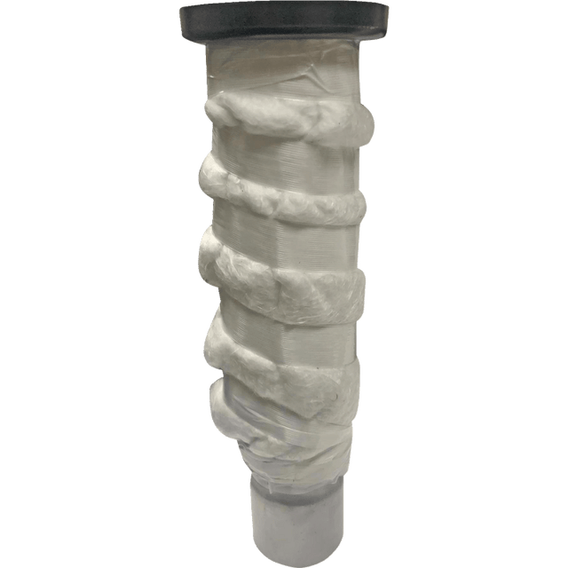 BASSANI XHAUST BAFFLE SH MEGA 2.25X12.25 (B22122MSQ) - DRIVEN Canada's Powersports B22122MSQ