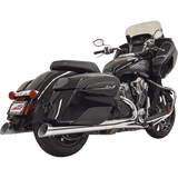 BASSANI XHAUST CHIEFTAIN W/BAGS MUFFLERS - DRIVEN Canada's Powersports 8105940158818C17S