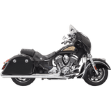BASSANI XHAUST CHIEFTAIN W/BAGS MUFFLERS - DRIVEN Canada's Powersports 8105940158818C17S