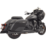 BASSANI XHAUST CHIEFTAIN W/BAGS MUFFLERS - DRIVEN Canada's Powersports 8C17SB