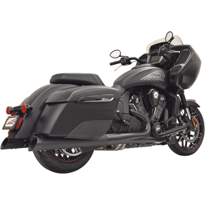 BASSANI XHAUST CHIEFTAIN W/BAGS MUFFLERS - DRIVEN Canada's Powersports 8C17SB