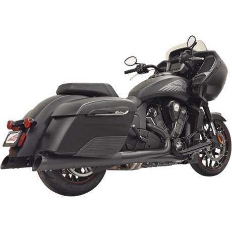 BASSANI XHAUST CHIEFTAIN W/BAGS MUFFLERS - DRIVEN Canada's Powersports 8C17SB