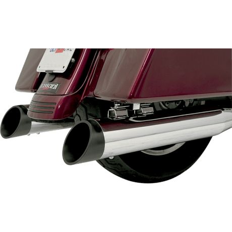 BASSANI XHAUST END CAP ANGLE CUT (EA) - DRIVEN Canada's Powersports 810594013535BE40SB