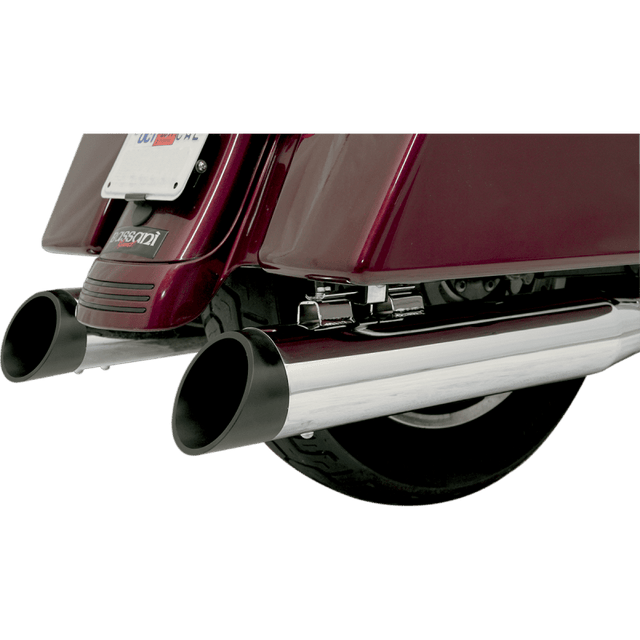BASSANI XHAUST END CAP ANGLE CUT (EA) - DRIVEN Canada's Powersports 810594013535BE40SB