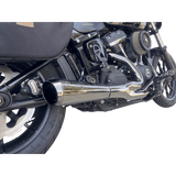 BASSANI XHAUST END CAP SLASH CUT - DRIVEN Canada's Powersports BESMS2MC