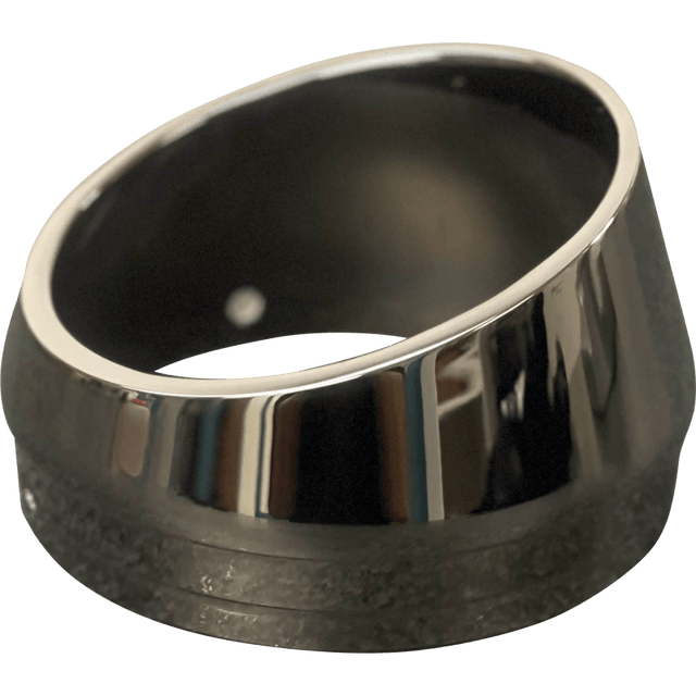 BASSANI XHAUST END CAP SLASH CUT - DRIVEN Canada's Powersports BESMS2MC