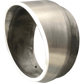 BASSANI XHAUST ENDCAP MEGAPHONE BRSH 4" (BESMS1) - DRIVEN Canada's Powersports BESMS1