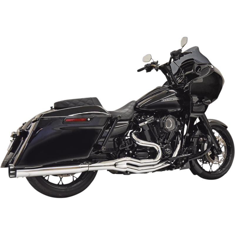 BASSANI XHAUST EXHAUST 2:1 M8 HIGH HP - DRIVEN Canada's Powersports 1F78T