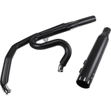 BASSANI XHAUST EXHAUST 2:1 M8 HIGH HP - DRIVEN Canada's Powersports 8500074955411F78TB